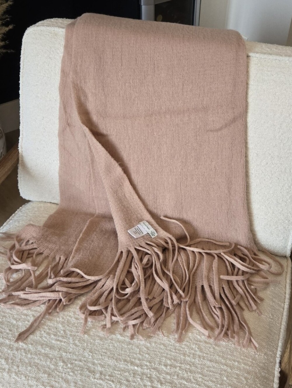 Gentle Fawn Scarf